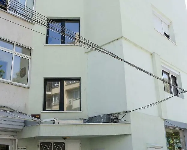 Leisurely By The Sea Garden 1-bdr By Flat Mаnager * Varna