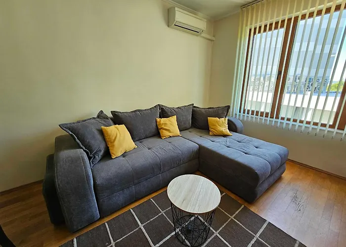 Leisurely By The Sea Garden 1-bdr By Flat Mаnager