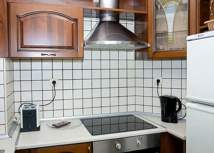 Apartment Leisurely By The Sea Garden 1-bdr By Flat Mаnager Varna