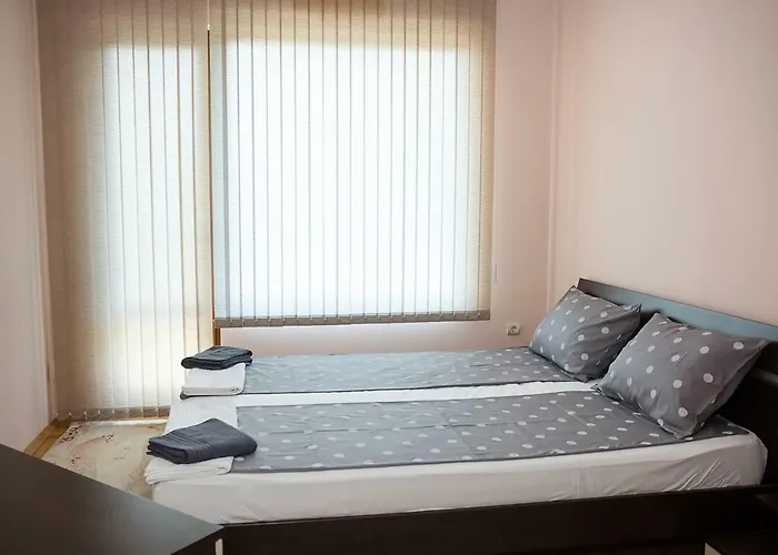 Lägenhet Leisurely By The Sea Garden 1-bdr By Flat Mаnager