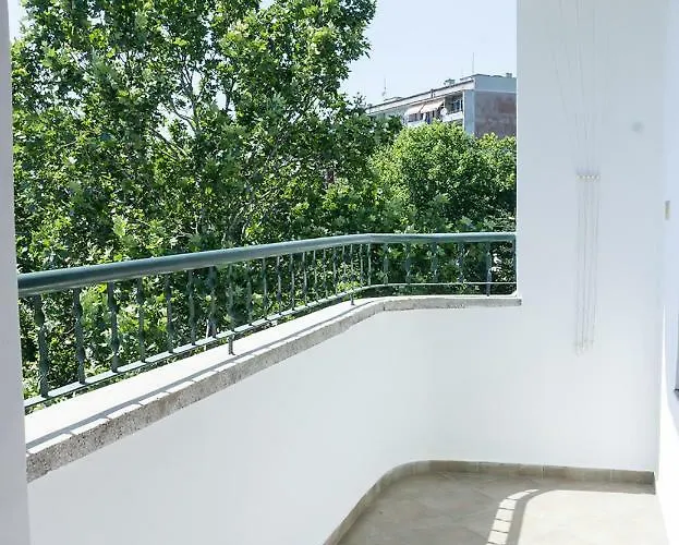 Leisurely By The Sea Garden 1-bdr By Flat Mаnager Lägenhet